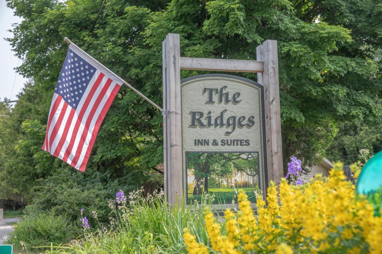 Ridges Inn & Suites Baileys Harbor Bagian luar foto
