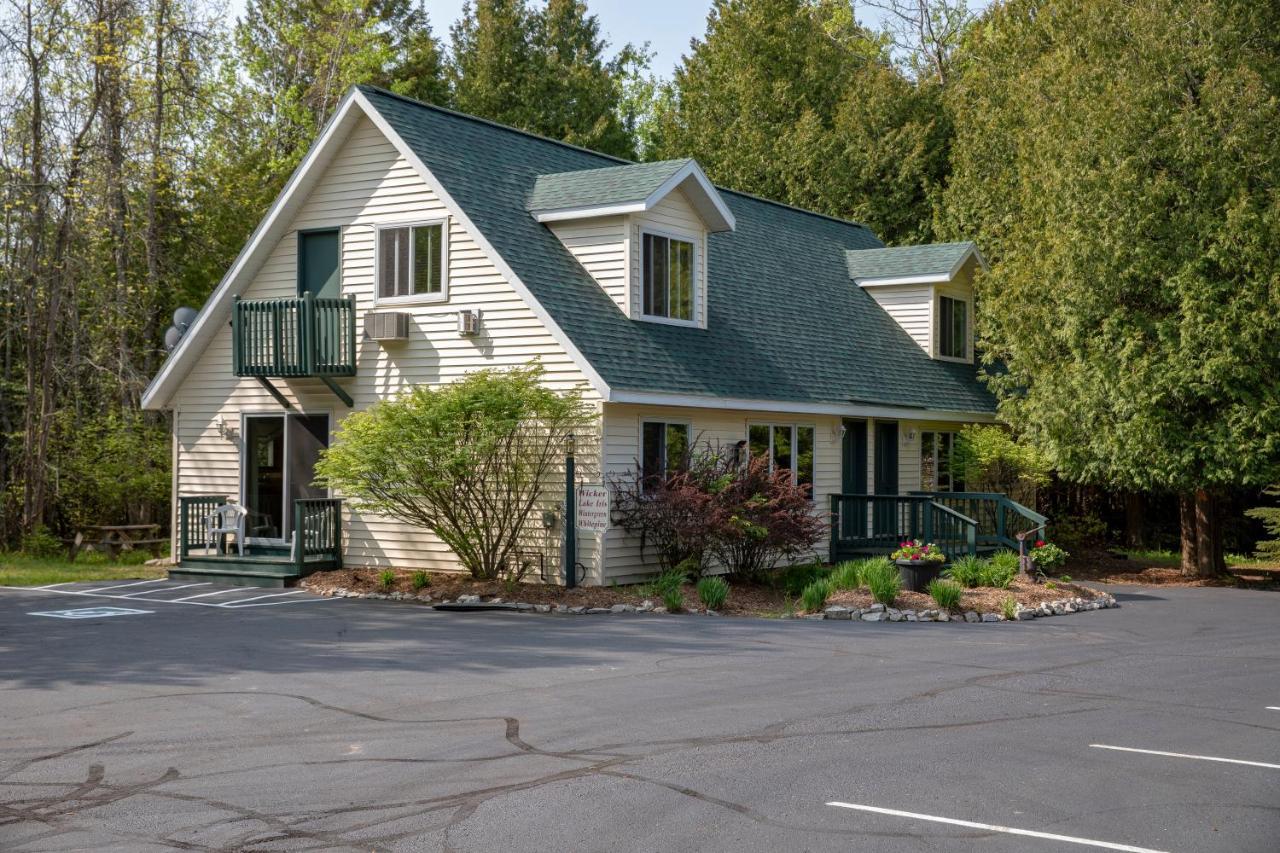 Ridges Inn & Suites Baileys Harbor Bagian luar foto