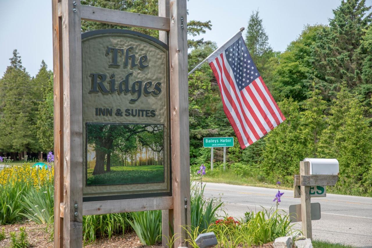 Ridges Inn & Suites Baileys Harbor Bagian luar foto